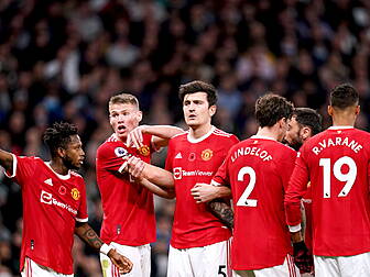 ANALYSIS: Manchester United's...
